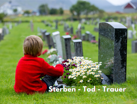 Das systemisch-therapeutische Begleiten von Sterbenden und ihren Kindern und Jugendlichen